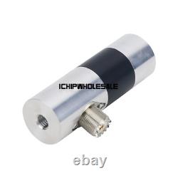 GPTWO-PRO 7-54MHz Portable Shortwave GP Antenna Outdoor Amateur Radio HF Antenna