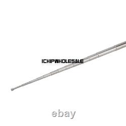 GPTWO-PRO 7-54MHz Portable Shortwave GP Antenna Outdoor Amateur Radio HF Antenna