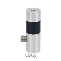 GPTWO-PRO 7-54MHz Portable Shortwave GP Antenna Outdoor Amateur Radio HF Antenna