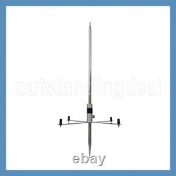 GPTWO-PRO 7-54MHz Shortwave Antenna GP Antenna Outdoor Amateur Radio HF Antenna