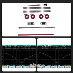 GPTWO-PRO Advanced Version 7-54MHz 200W Shortwave Antenna SSB CW FM GP Antenna