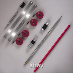 GPTWO-PRO Advanced Version 7-54MHz 200W Shortwave Antenna SSB CW FM GP Antenna