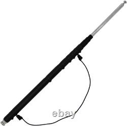 GRA-1899T Multiband HF VHF (80M-6M) 3.5-50Mhz Handheld Portable Telescopic Anten