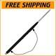 GRA-1899T Multiband Portable Telescopic Antenna for Yaesu & ICOM Radios-=