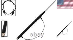 GRA-1899T Multiband Portable Telescopic Antenna for Yaesu & ICOM Radios-=