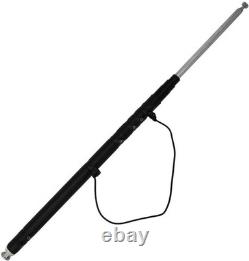 GRA-1899T Telescopic HF Antenna 3.5-50? MHz Mini 65? Whip, 25? W QRP BNC, W