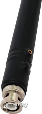 GRA-1899T Telescopic HF Antenna 3.5-50? MHz Mini 65? Whip, 25? W QRP BNC, W GRA-1899T Telescopic HF Antenna 3.5-50? MHz Mini 65? Whip, 25? W QRP BNC, W