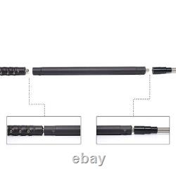 GRA-1900T Portable HF Antenna (160m-6m), 1.8-50MHz. For Ham Radio, UHF, PL259