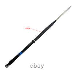 GRA-7350T CB HF 3.5MHz 7-30MHz/50MHz Wideband Portable Ham Amateur Radio Antenna