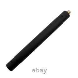 GRA-7350T UHF PL259 HF 3.5MHz 7-30MHz/50MHz Telescopic Antenna (Silver)