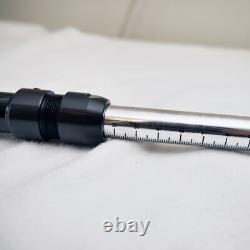 GRA-7350T UHF PL259 HF 3.5MHz 7-30MHz/50MHz Telescopic Antenna (Silver)