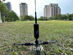 GRA-750B 7-54MHz HF Mobile Antenna Compact, Lightweight, and Easy Install