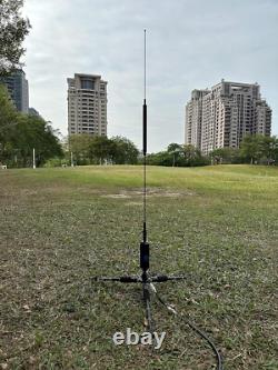 GRA-750B 7-54MHz HF Mobile Antenna Compact, Lightweight, and Easy Install