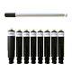GRA-HF750T Telescopic Antenna Adjustable Multi-Band 7MHz-50MHz for FM Radio QRP
