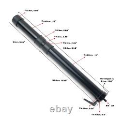 GRA-RPG Antenna 1.850MHz Aerial Mastery, UHF Connectors, Portable Broadband