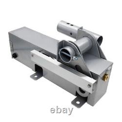 GRM-EM7 12V DC Motorized Antenna Lift for Commercial Vehicle, RV, Ham Radio
