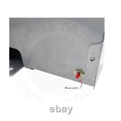 GRM-EM7 12V DC Motorized Antenna Lift for Commercial Vehicle, RV, Ham Radio