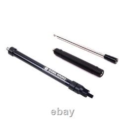 Gabil GRA-7350TC Portable HF Antenna 3.5-30MHz 50MHz 3/8-24 POTA