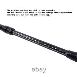 Gabil GRA-7350TC Portable HF Antenna 3.5-30MHz 50MHz 3/8-24 POTA