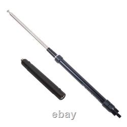 Gabil GRA-7350TC Portable HF Antenna 3.5-30MHz 50MHz 3/8-24 POTA