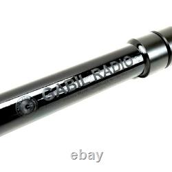 Gabil GRA-7350TC Portable HF Antenna 3.5-30MHz 50MHz 3/8-24 POTA