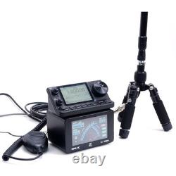 Gabil GRA-7350TC Portable HF Antenna 3.5-30MHz 50MHz 3/8-24 POTA