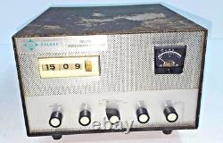 Galaxy V Ham Radio Patch Speaker Antenna Power Meter Deluxe Accessory Console