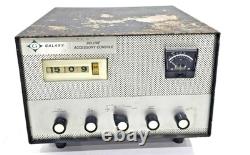 Galaxy V Ham Radio Patch Speaker Antenna Power Meter Deluxe Accessory Console
