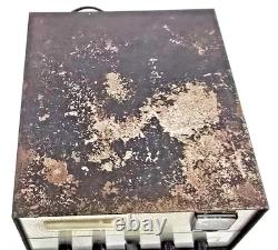 Galaxy V Ham Radio Patch Speaker Antenna Power Meter Deluxe Accessory Console
