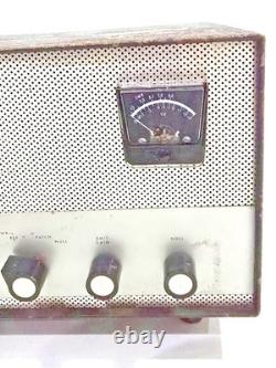 Galaxy V Ham Radio Patch Speaker Antenna Power Meter Deluxe Accessory Console