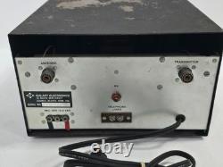 Galaxy V Ham Radio Patch Speaker Antenna Power Meter Deluxe Accessory Console