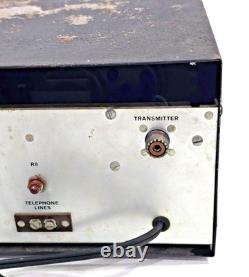 Galaxy V Ham Radio Patch Speaker Antenna Power Meter Deluxe Accessory Console Galaxy V Ham Radio Patch Speaker Antenna Power Meter Deluxe Accessory Console