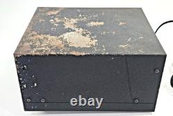 Galaxy V Ham Radio Patch Speaker Antenna Power Meter Deluxe Accessory Console