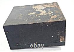 Galaxy V Ham Radio Patch Speaker Antenna Power Meter Deluxe Accessory Console