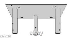 Genuine ROHN APL25G Top Plate for Beacon or Lightning Rod NEW Rohn 25G Tower