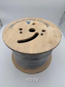 Genuine Times Microwave LMR-240 Bulk Coaxial Cable