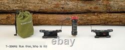 Gipsy HF Horizontal Dipole Antenna for Ham Radio Waterproof Balun