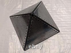 Giza Pyramid PHI Antenna All-in-One UWB(Ultra Wide Band) Omni-Directional