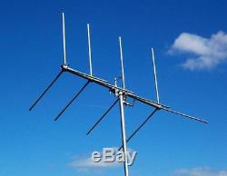 Gizmotchy 2 Meter 4 Element 5000w Beam Antenna
