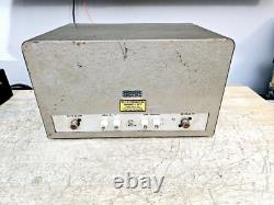 Globe Matcher Sr Antenna Tuner Matcher C MY OTHER HAM RADIO Collins Drake RME