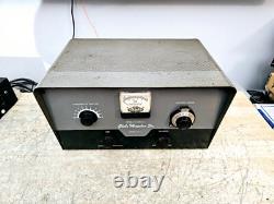 Globe Matcher Sr Antenna Tuner Matcher C MY OTHER HAM RADIO Collins Drake RME