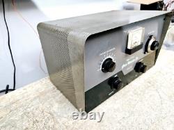 Globe Matcher Sr Antenna Tuner Matcher C MY OTHER HAM RADIO Collins Drake RME