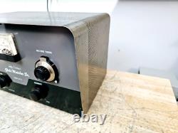 Globe Matcher Sr Antenna Tuner Matcher C MY OTHER HAM RADIO Collins Drake RME