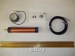 Great Lakes Model 10-80P Portable 80 to 10 meter HF VHF Omni-Directional Antenna