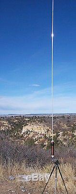 Great Lakes Model 10-80P Portable 80 to 10 meter HF VHF Omni-Directional Antenna