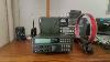 Grundig An200 Am Loop Antenna With The Radio Shack DX 394 Day Time Am Band Scan