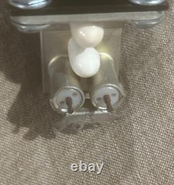 Gunnplexer Microwave Associates Horn Antenna 10 GHz, w HAM Radio Magazine 1979