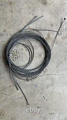 Guy Wire And Turnbuckle Kit Used