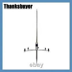 HAMGEEK GPTWO-PRO 7-54MHz Portable Shortwave Antenna GP Amateur Radio HF ANT