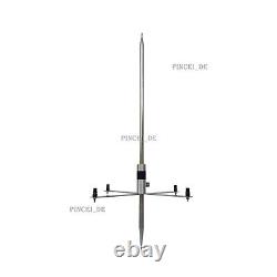 HAMGEEK GPTWO-PRO Portable Shortwave Antenna Outdoor Amateur Radio HF Antenna